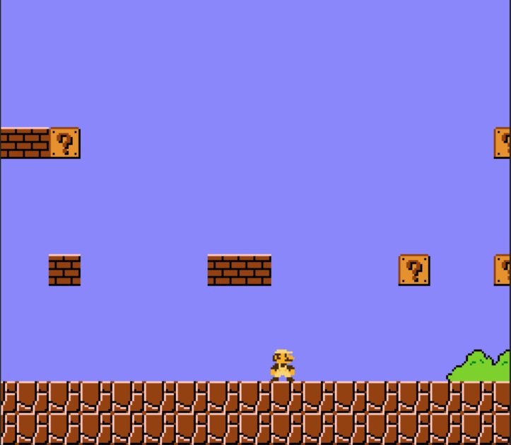 Разработчик выпустил Super Mario в браузере: графика лучше, чем в оригинале